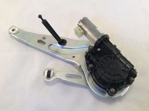 Mercedes w222 trunk lid drive unit a2228200442/ bosch 0390204124