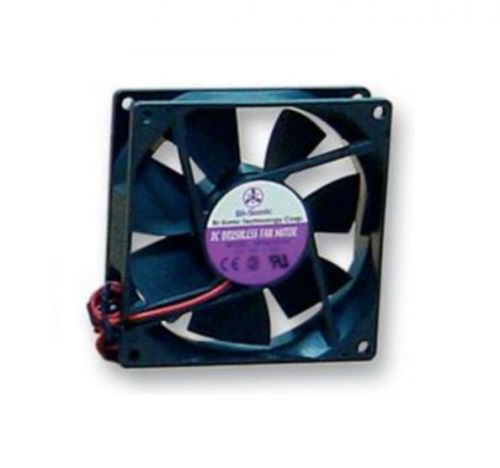 Bi-sonic bp922524h ball bearing 24 vdc 0.18a dc 3,000 rpm brushless fan motor