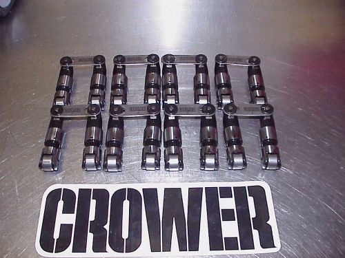 Crower cams 842 cutaway solid roller lifters for sb chevy wissota mudbog rs3