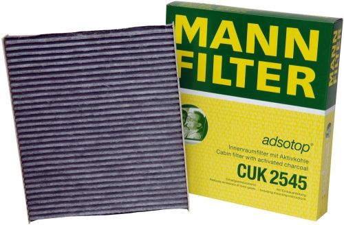 Mann cabin filter cuk2545 fit for vw polo 09