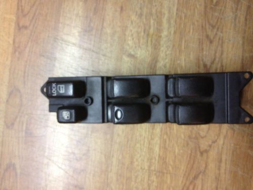 Master power window switch mitsubishi galant 1999 2000 2001 2002 2003