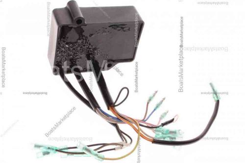 Yamaha 6h5-85540-02-00 c.d.i. unit assembly