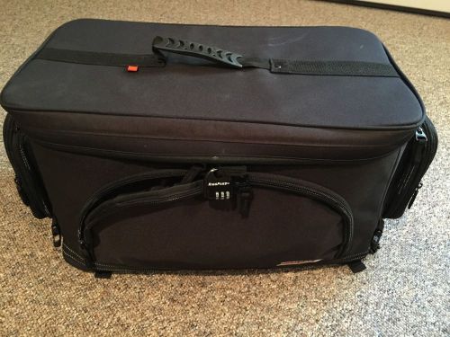 Nelson rigg gwr 1000 rear rack pack. harley, gold wing, etc