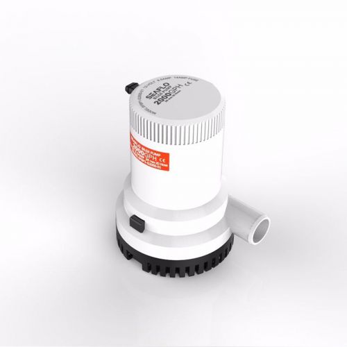 Sell SEAFLO 12V Water Electric Pump for Inflatables Boat Best Bilge