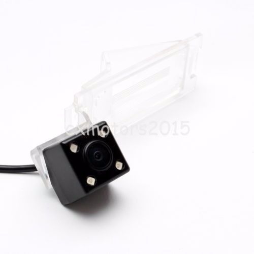 Reverse car rearview backup camera night vision vehicle for dodge caliber 2013
