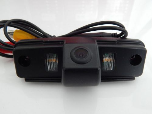 Car backup camera for subaru forester reverse rearview parking camera waterproof