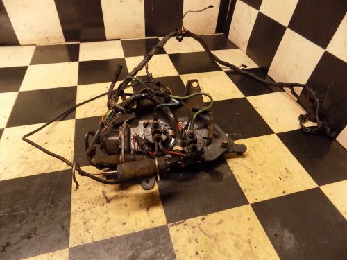 King cobra engine cable stern drive wire harness loom 460