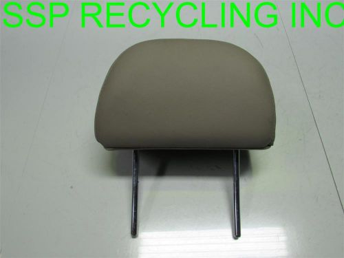 05 2005 subaru outback headrest head rest 64261ag02ajc