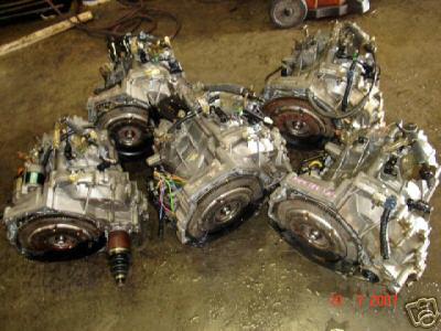 Honda civic hx cvt m4va d15b zc d16a obd2 jdm auto trans automatic transmission