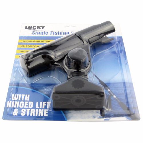 Sell Adjustable Boat Fishing Rod Holder Plastic Marine Rod Holder With