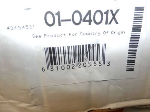 O'reilly bestest 01-0401x alternator (fits chevrolet cheyenne) no core return