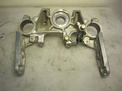 Honda 550 cb550-sc nighthawk cb 550  bridge, fork top tripple tree 83