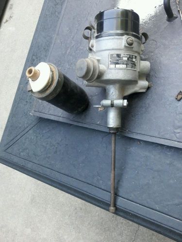 Yg mallory magspark dual-point distributor 1950&#039;s 60s v8 yg241ax scta speed coil