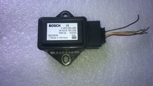 Speed sensor 6762235 oem drehratensensor speed  bmw