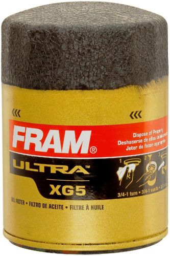 Fram xg5 ultra synthetic oil filter - top of the line - fram&#039;s best filters