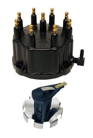 Mercruiser cap &amp; rotor kit v8 5.0 5.7 thunderbolt ignition 18-5273 71780