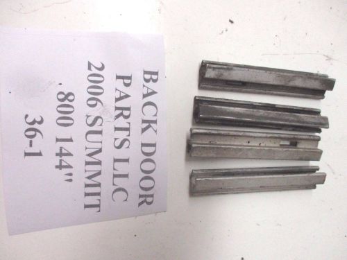 Ski-doo 2006 summit 800 144" rev side panel pins pin qty 4 mxz 600 36-1