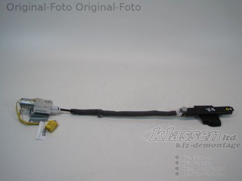 Actuator safty belt front right vw phaeton 404.691