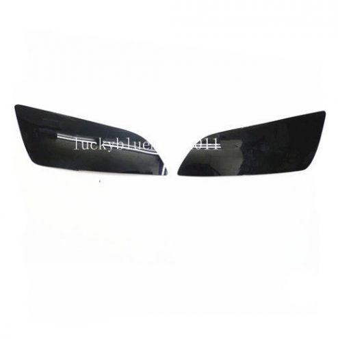 Dark smoke headlight cover for honda cbr 600 rr 2003-2006 cbr1000 rr 2004 - 2007