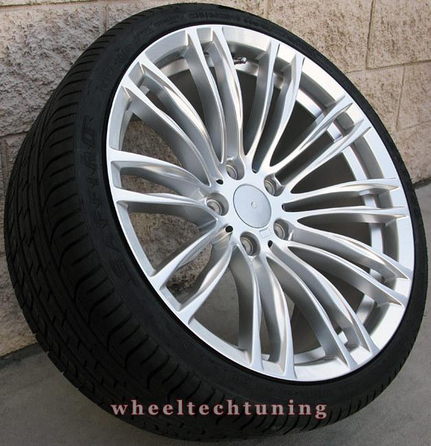 Sell 19" BMW M3 M5 STYLE STAGGERED WHEELS AND TIRES FOR 325I 328I 330I