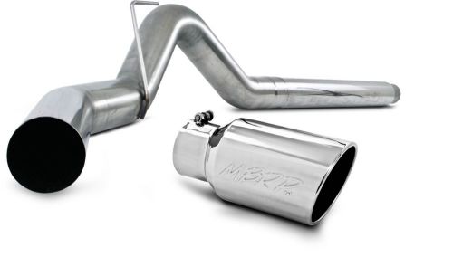 Mbrp exhaust s6134409 xp series; filter back single side exit exhaust system