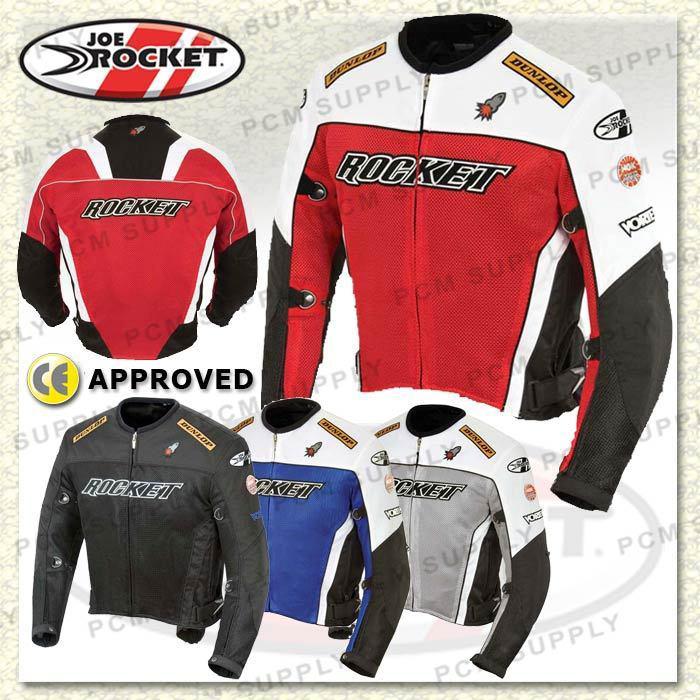 Sell Joe Rocket UFO 2.0 Free Air Mesh Jacket Grey LG in Jupiter, FL, US, for US 179.99