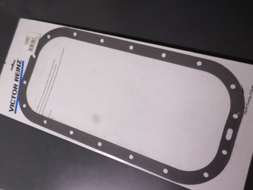 Victor os30067 oil pan gasket for volvo 1.8 2.0 2.1 2.3