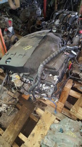 Engine 3.0l vin 5 8th digit opt lf1 fits 10-11 cts 1220300