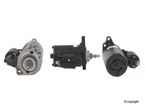 Starter motor-ppr wd express 703 54015 787 reman