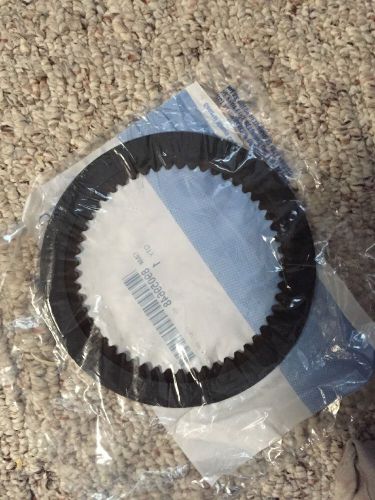 2 new oem gm 89059648 transfer case friction plate quantity of 2