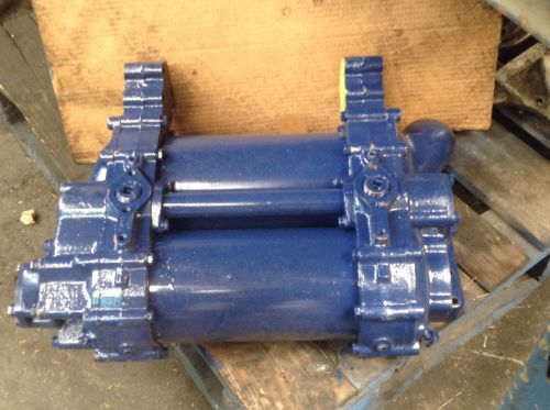 Tube type oil cooler for detroit diesel engines