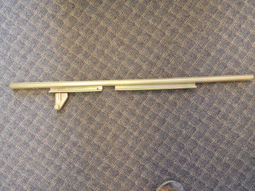 1934 1935 1936 1937 1938 1039 1940 ford tudor right quarter glass channel new