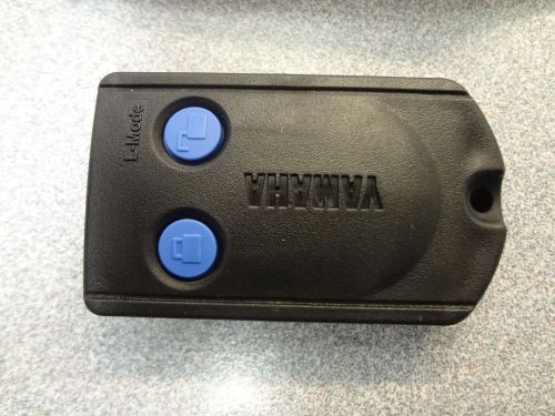 Oem yamaha waverunner remote control starter transmitter fob 6b6-86261-00-00