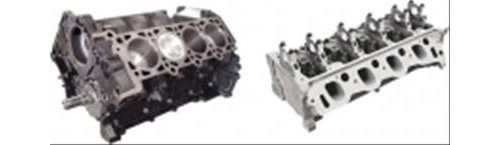Granatelli motor sports ford 4.6l modular supreme series long block 770032