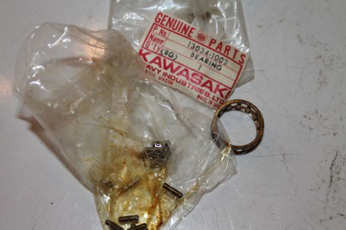 New oem nos genuine kawasaki big end needle bearing kx125 kdx175 sh-6670t