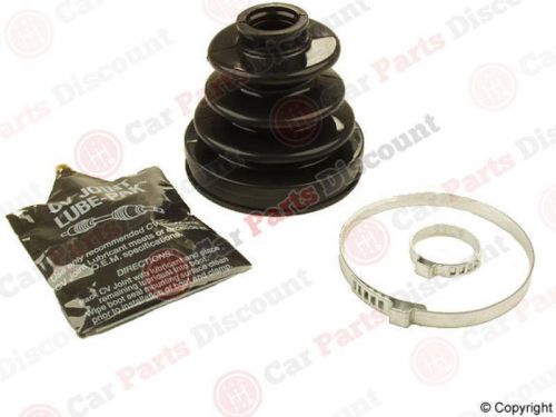 New bay state cv joint boot kit bellows cover, 0443832130