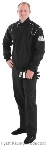 Crow enterprizes 1-layer 2-piece auto racing suit sfi 1 - all sizes &amp; colors