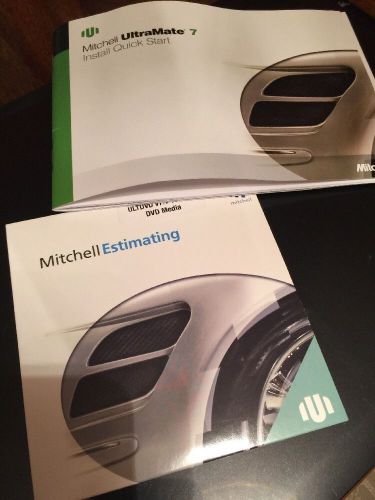 Mitchell ultramate collision estimating software version full may 2016 unlocked