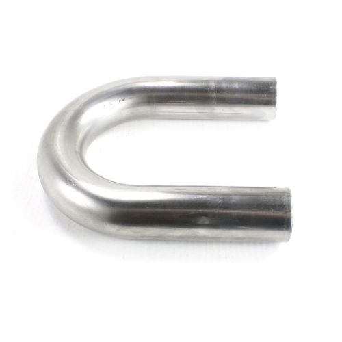 Patriot exhaust h7073 mild steel u-bend exhaust tubing 18 gauge 2-1/4 tube diame