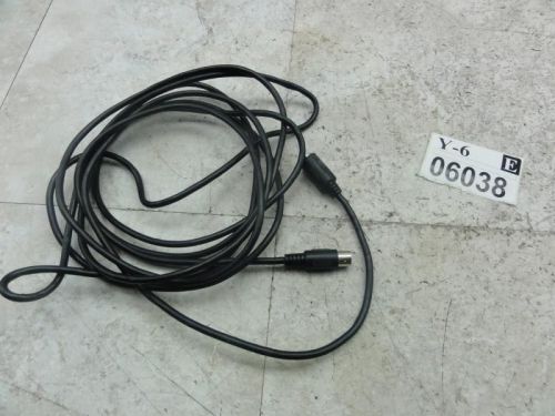 02-07 x type am fm radio antenna cable wire plug wirinng