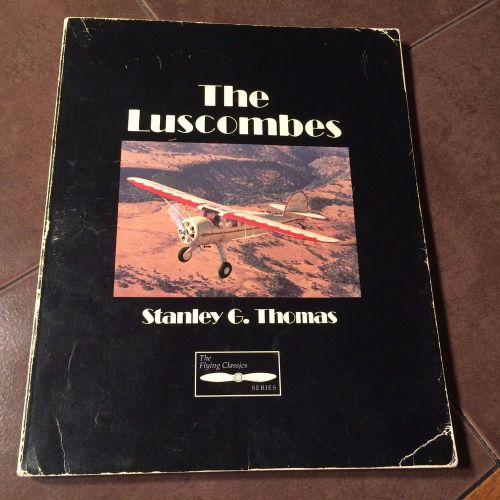 The luscombes booklet.