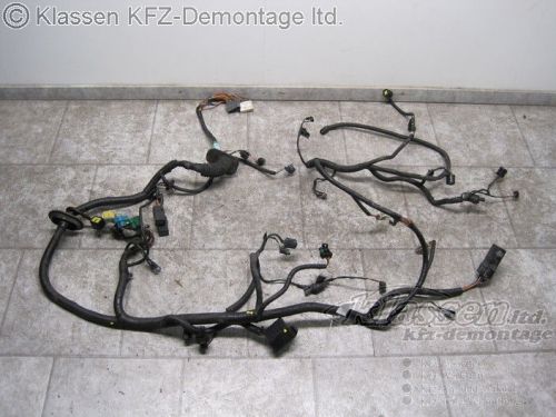 Wiring harness engine jaguar xk8 coupe qev, x100 4.0 03.96-
