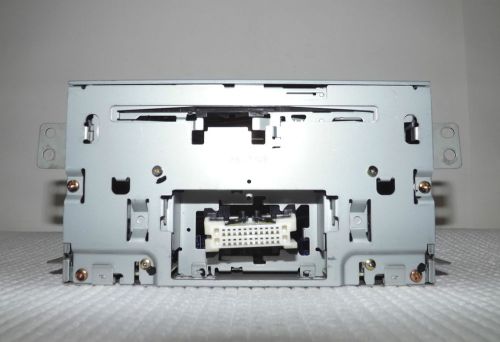 2004-2008 mitsubishi galant endeavor infinity am-fm 6-disc changer control unit
