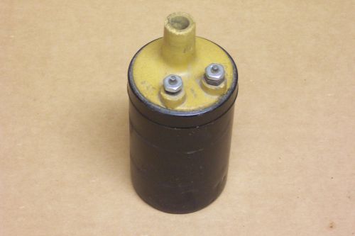 1963 1964 1965 1966 1967 - 1973 ford mustang used oem yellow top 12 volt coil