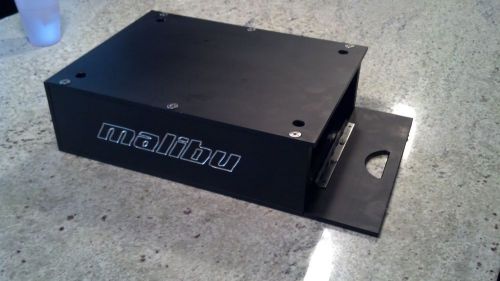 Malibu boat driver seat lift for 2011 and up. gives the  drivers seat a 4" lift