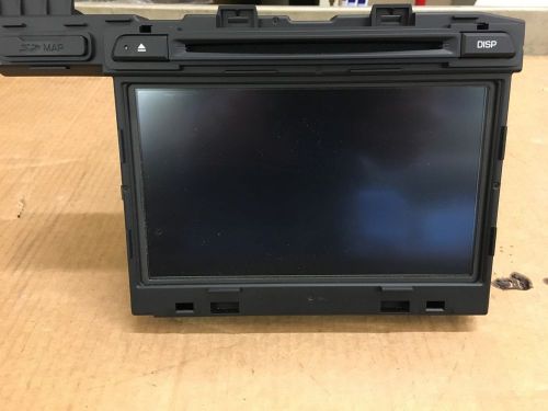 2015 hyundai sonata navigation unit used in perfect condition