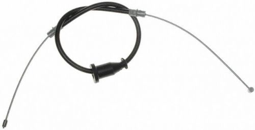 Raybestos bc95792 front brake cable