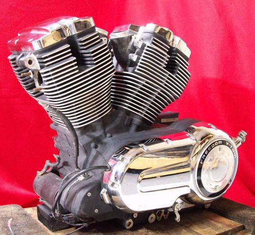 2010 victory cross country  engine 106 inch motor, 6-speed transmission