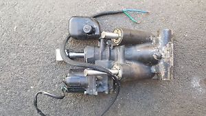 Suzuki outboard power trim showa 140 150 200 225 250 as is