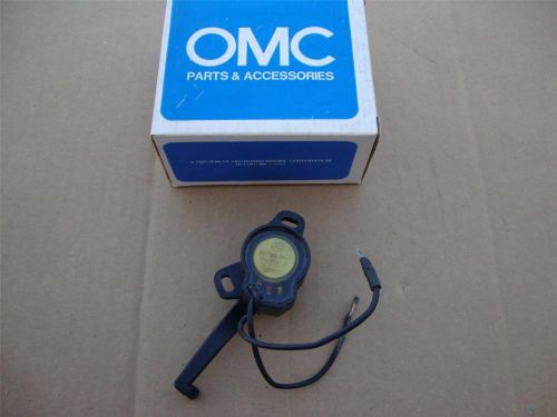 Nos omc johnson evinrude trim tilt sender 982550 0982550 sterndrive 3.8 5.0 5.7